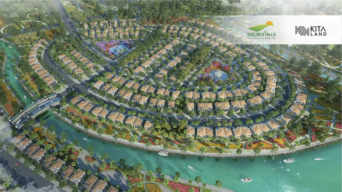 Kita group đầu tư mạnh v&agrave;o thị trường bất động sản ph&iacute;a Nam - Ảnh 2.