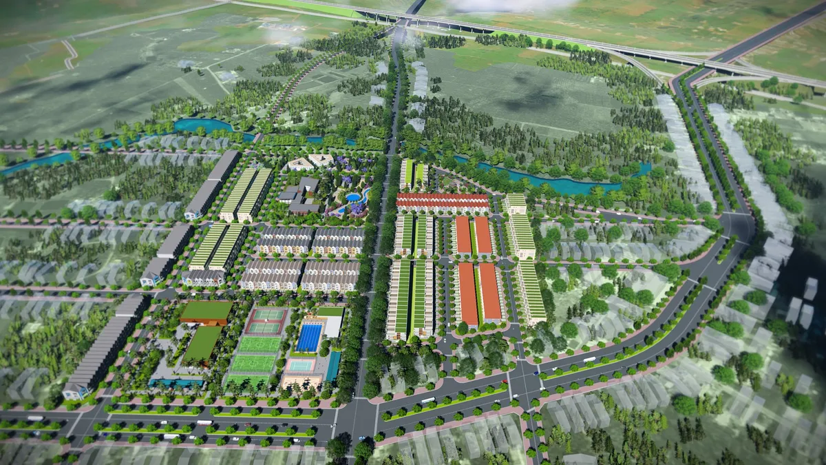 Bảo Lộc Golden City - Cơ hội đầu tư dự án có lợi thế kép - Ảnh 2. Bảo Lộc Golden City - Cơ hội đầu tư dự án có lợi thế kép - Ảnh 2.