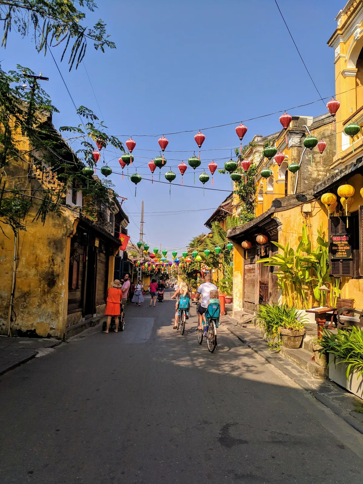 Hội An - Điểm đến có cung đường đạp xe lý tưởng - Ảnh 1. Hội An - Điểm đến có cung đường đạp xe lý tưởng - Ảnh 1.