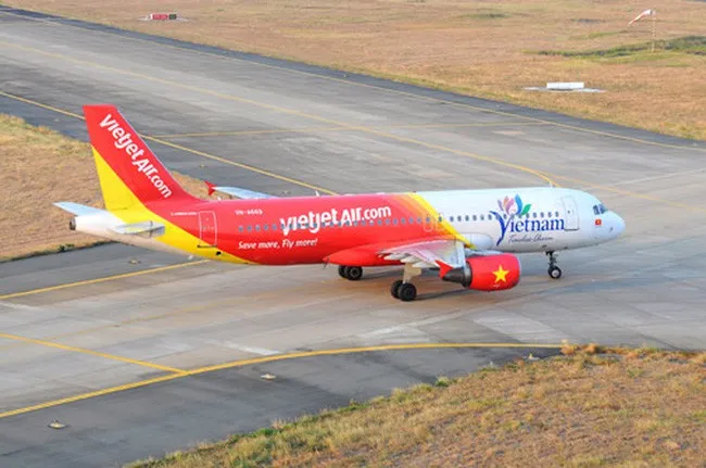 Thông tin mới về lịch khai thác bay của Vietjet Air - Ảnh 1. Thông tin mới về lịch khai thác bay của Vietjet Air - Ảnh 1.