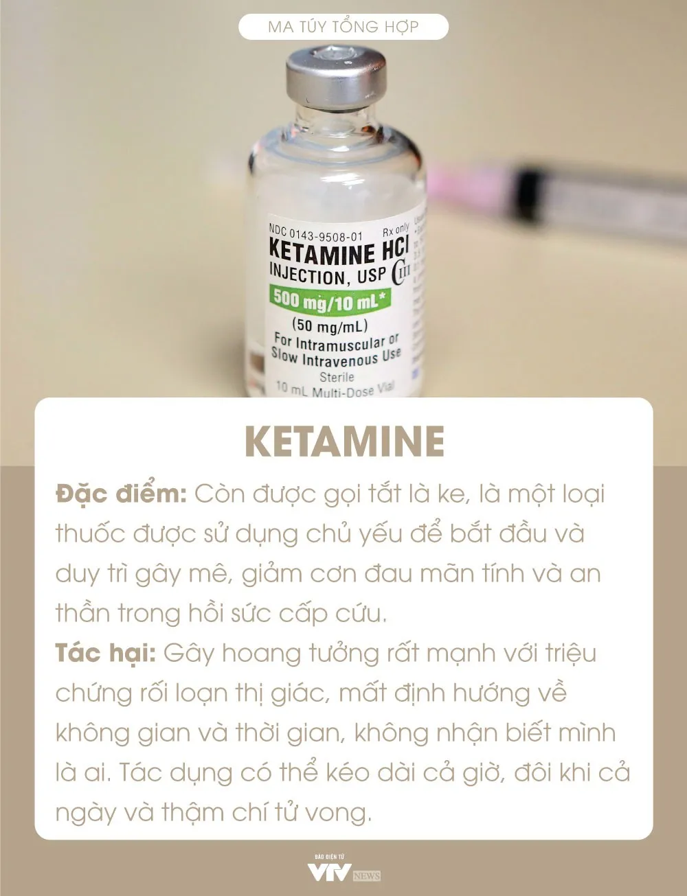 [Infographic] 10 loại ma túy thường gặp ở Việt Nam và tác hại đáng sợ - Ảnh 9.