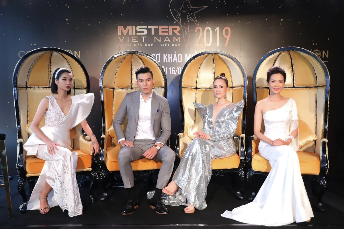 Trọng Hiếu, Ali Hoàng Dương đối đầu tranh giành nam thần trong Mister Việt Nam 2019 - Ảnh 3.