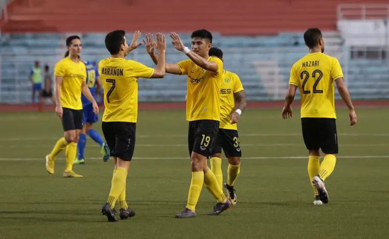 Bán kết lượt đi AFC Cup 2019 khu vực ASEAN: CLB Hà Nội quyết đòi nợ trước Ceres Negros (18:30 ngày 18/6) - Ảnh 2.