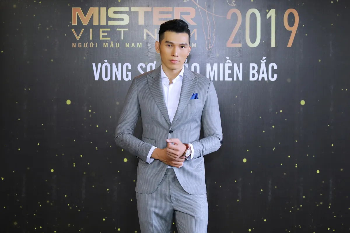 Trọng Hiếu, Ali Hoàng Dương đối đầu tranh giành nam thần trong Mister Việt Nam 2019 - Ảnh 8.