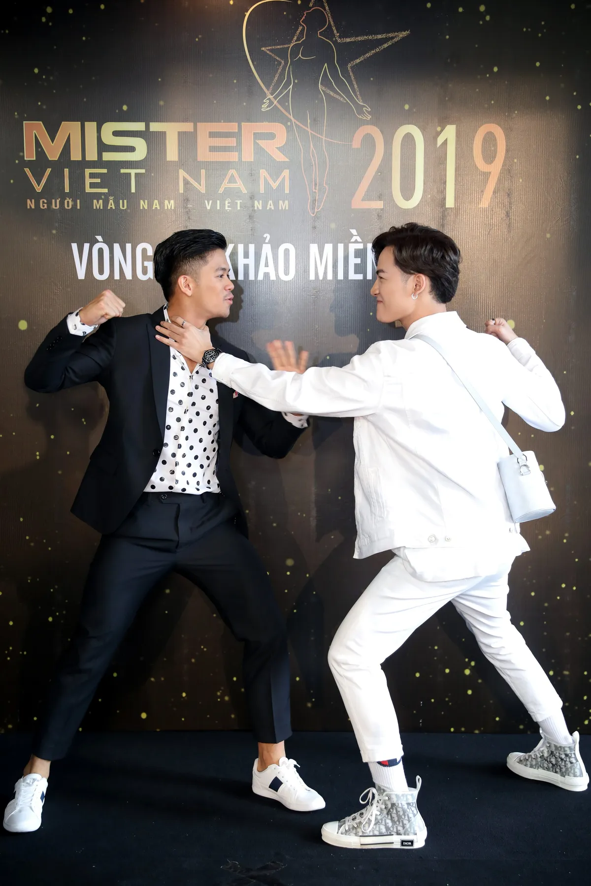 Trọng Hiếu, Ali Hoàng Dương đối đầu tranh giành nam thần trong Mister Việt Nam 2019 - Ảnh 4.