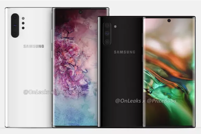 Galaxy Note 10 ra mắt vào ngày 7/8: Camera sau xếp dọc, một bản hỗ trợ 5G, không còn cổng 3.5mm - Ảnh 1.