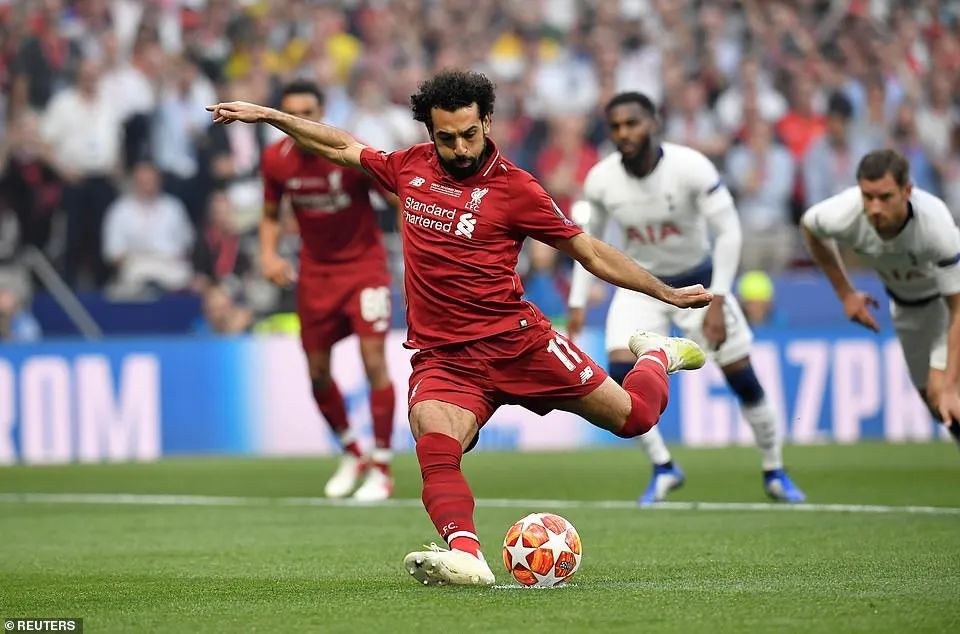 Toàn cảnh chiến thắng xứng đáng của Liverpool trước Tottenham - Ảnh 5. Toàn cảnh chiến thắng xứng đáng của Liverpool trước Tottenham - Ảnh 5.