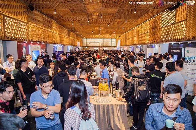 12 dự án về blockchain tham dự OKEx Cooperation Summit 2019 tại Việt Nam - Ảnh 2.