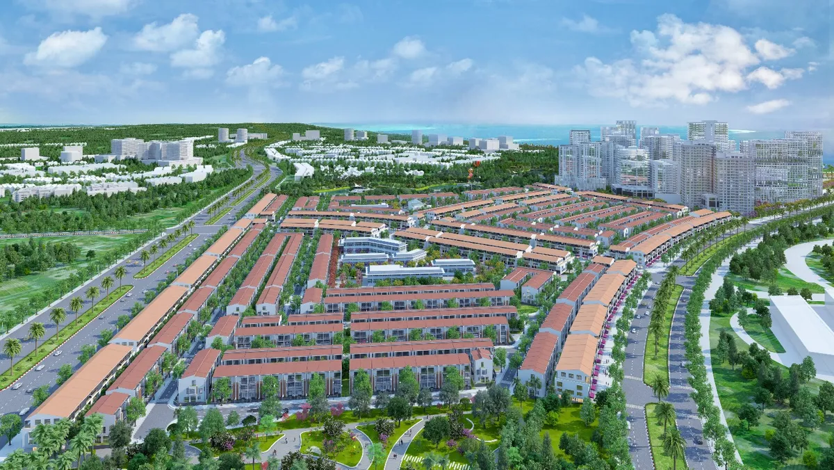 Nhơn Hội New City: Thu hút giới đầu tư nhờ cơ sở pháp lý vững vàng - Ảnh 2.