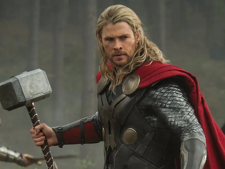 “Thần Sấm” Chris Hemsworth sẽ có tên trên Đại lộ danh vọng - Ảnh 1.