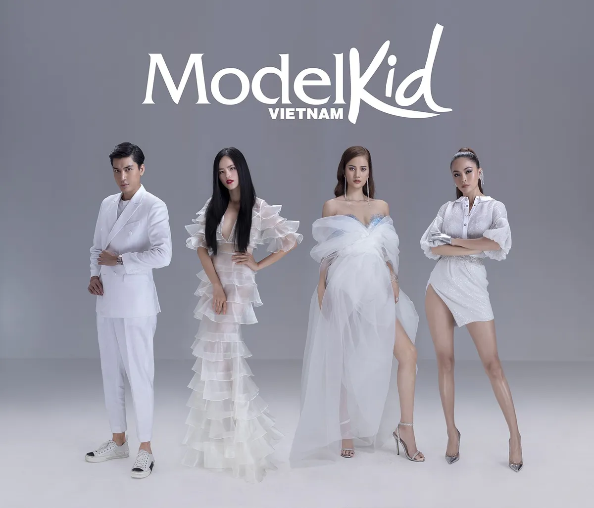 Model Kid Vietnam mùa đầu tiên dự kiến lên sóng VTV9 từ 14/7 - Ảnh 2.