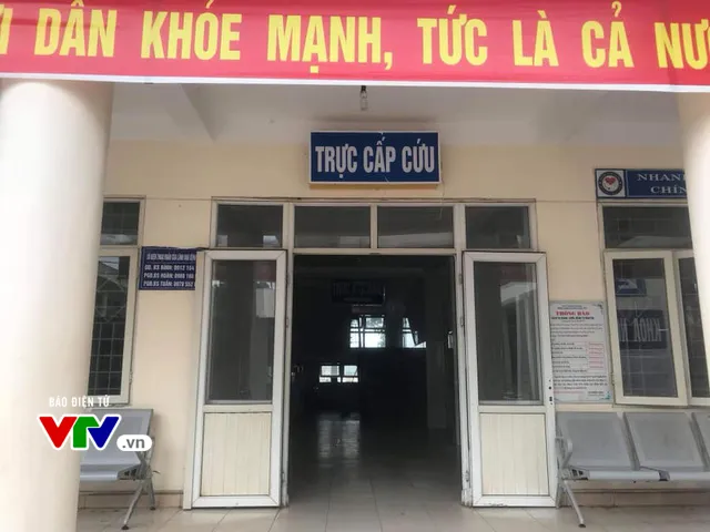 Bắc Giang: hơn 100 người nhập viện nghi ngộ độc cỗ cưới - Ảnh 1. Bắc Giang: hơn 100 người nhập viện nghi ngộ độc cỗ cưới - Ảnh 1.