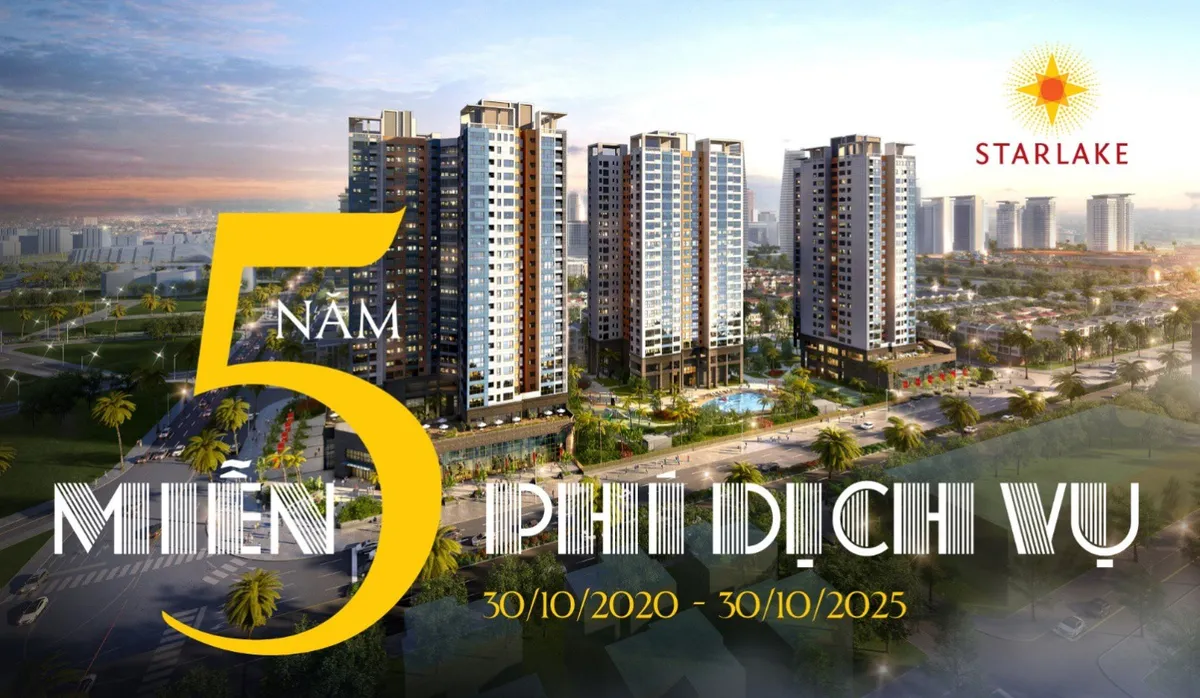 Điều g&igrave; tạo n&ecirc;n sức h&uacute;t cho bất động sản tại Starlake T&acirc;y Hồ T&acirc;y? - Ảnh 1.