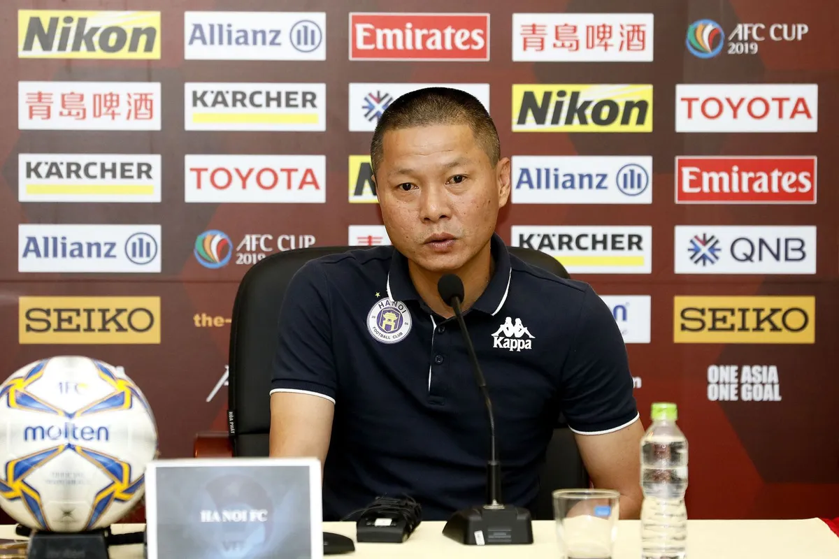 Bán kết lượt về khu vực Đông Nam Á - AFC Cup 2019: CLB Hà Nội quyết thắng! - Ảnh 1. Bán kết lượt về khu vực Đông Nam Á - AFC Cup 2019: CLB Hà Nội quyết thắng! - Ảnh 1.