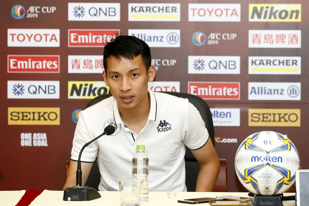 Bán kết lượt về khu vực Đông Nam Á - AFC Cup 2019: CLB Hà Nội quyết thắng! - Ảnh 2. Bán kết lượt về khu vực Đông Nam Á - AFC Cup 2019: CLB Hà Nội quyết thắng! - Ảnh 2.