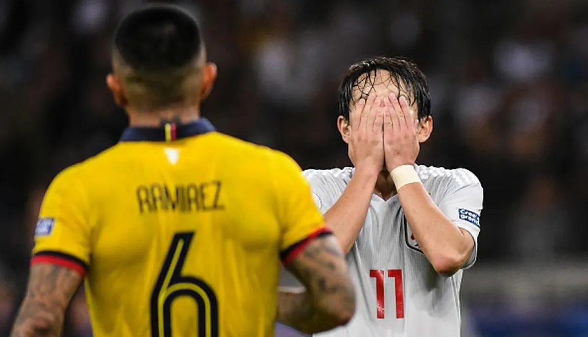 Copa America 2019: Nhật Bản chính thức bị loại, các cặp đấu tứ kết lộ diện - Ảnh 4. Copa America 2019: Nhật Bản chính thức bị loại, các cặp đấu tứ kết lộ diện - Ảnh 4.