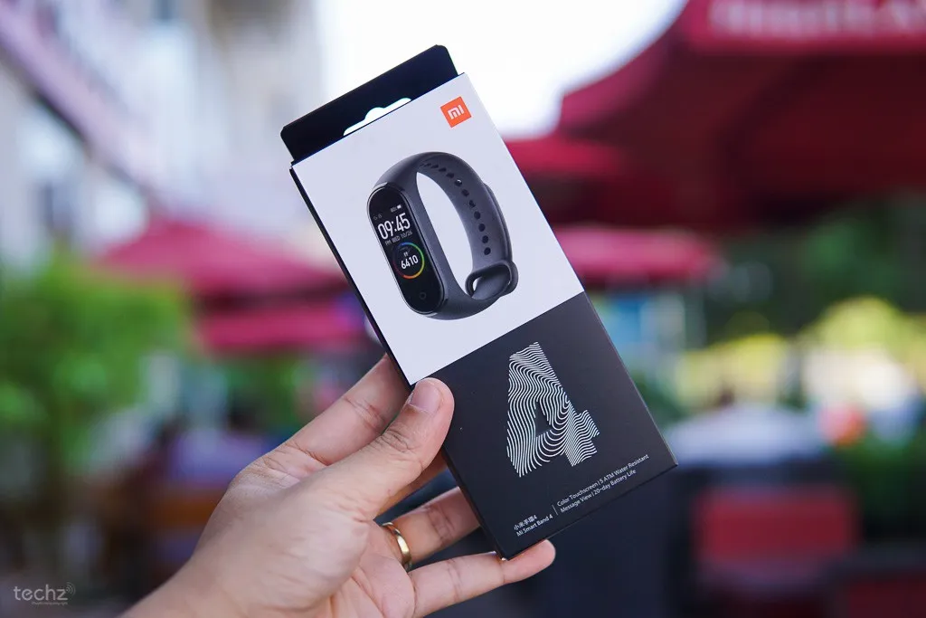 Xiaomi bán được 1 triệu chiếc Mi Band 4 trong 8 ngày ở Trung Quốc - Ảnh 1.