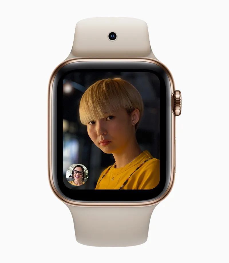 Apple Watch sắp có camera để quay phim, chụp ảnh như phim Hollywood - Ảnh 1.