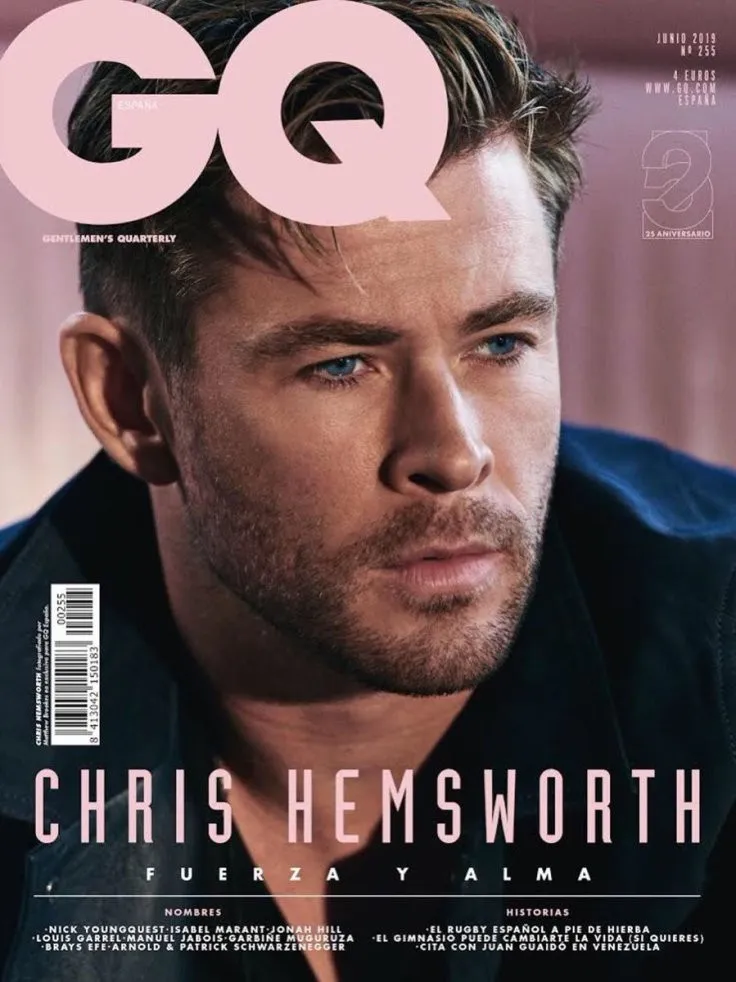 Ngây ngất với bộ ảnh mới của Thầm sấm Chris Hemsworth - Ảnh 19.