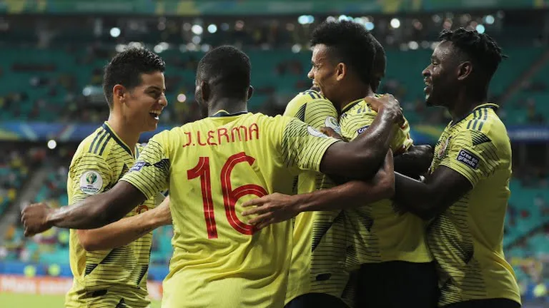 Những điểm nhấn sau vòng bảng Copa America 2019 - Ảnh 1. Những điểm nhấn sau vòng bảng Copa America 2019 - Ảnh 1.