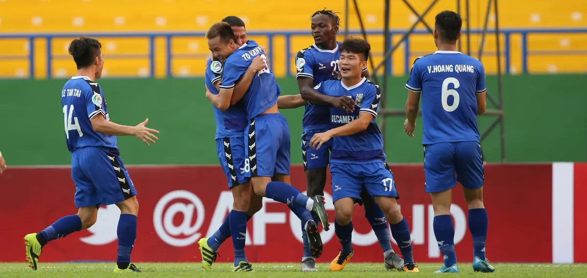 PSM Makassar vs Bình Dương: Bán kết lượt về AFC Cup 2019 - Khu vực Đông Nam Á - Ảnh 1. PSM Makassar vs Bình Dương: Bán kết lượt về AFC Cup 2019 - Khu vực Đông Nam Á - Ảnh 1.