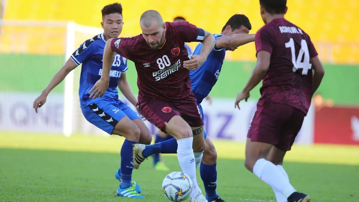 B.Bình Dương gặp CLB Hà Nội trong trận chung kết AFC Cup 2019 khu vực Đông Nam Á - Ảnh 2.