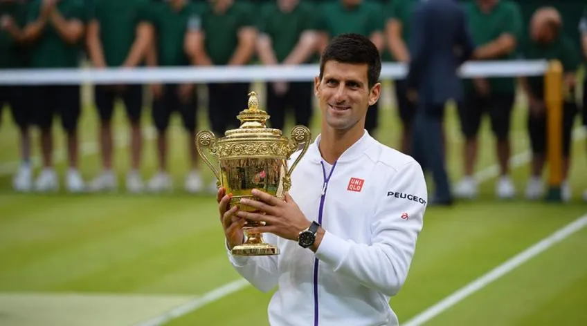 Djokovic: Tôi có thêm động lực khi nhìn vào kỷ lục của Federer - Ảnh 2.