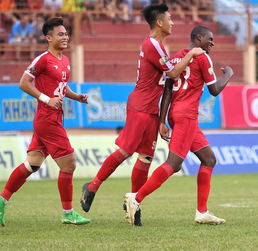 CLB Viettel - CLB TP Hồ Chí Minh: Chủ nhà tự tin (19h00 ngày 28/6) - Ảnh 2. CLB Viettel - CLB TP Hồ Chí Minh: Chủ nhà tự tin (19h00 ngày 28/6) - Ảnh 2.