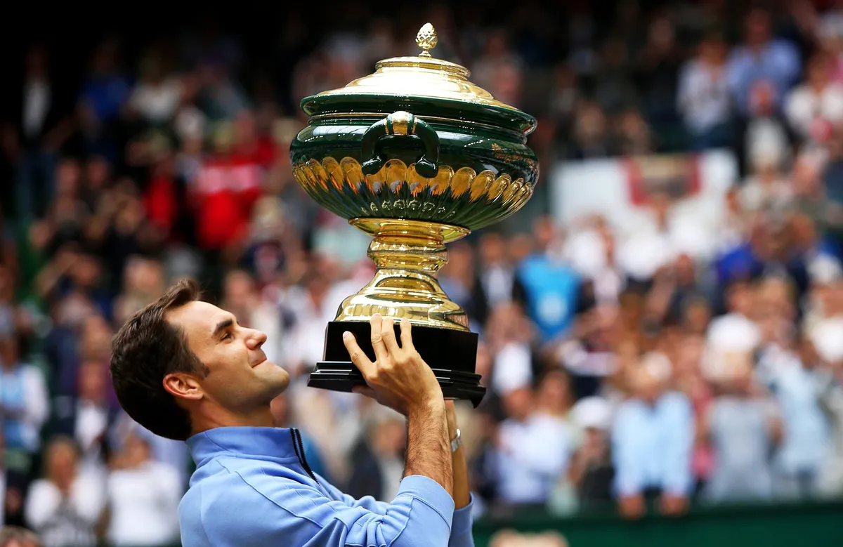 Roger Federer hướng tới kỷ lục chưa từng có nếu vô địch Wimbledon 2019 - Ảnh 1. Roger Federer hướng tới kỷ lục chưa từng có nếu vô địch Wimbledon 2019 - Ảnh 1.