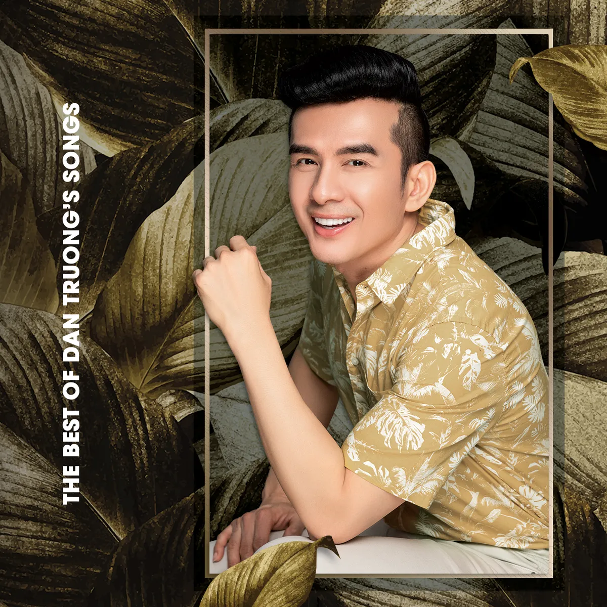 Đan Trường tung dự án khủng USB - The Best of Dan Truong’s songs - Ảnh 1.