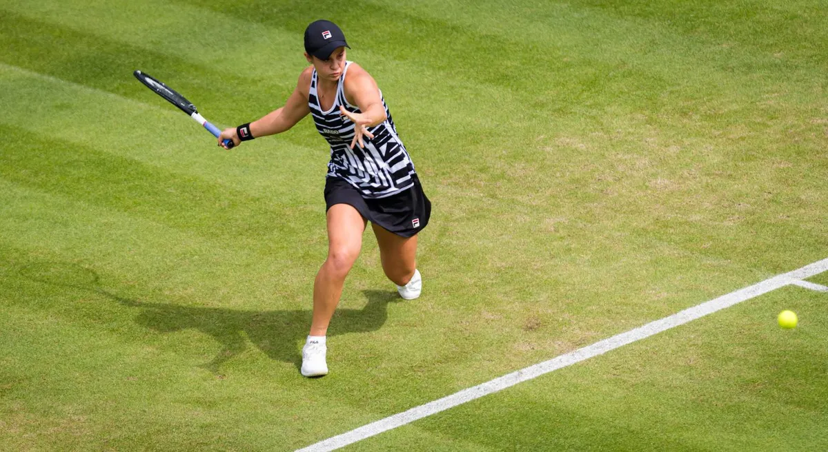 Phân nhánh Wimbledon 2019: Federer chung nhánh với Nadal - Ảnh 2.