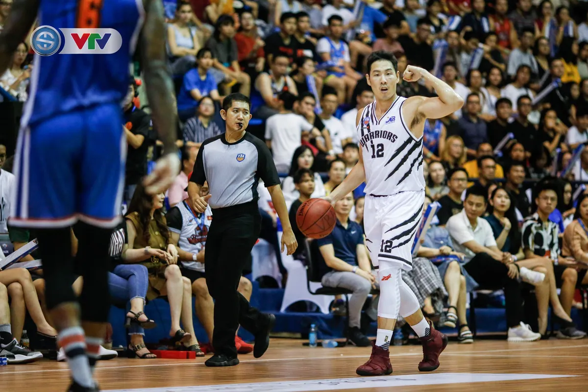 VBA 2019: Hanoi Buffaloes tiếp tục nhận thất bại ở trận derby - Ảnh 10. VBA 2019: Hanoi Buffaloes tiếp tục nhận thất bại ở trận derby - Ảnh 10.