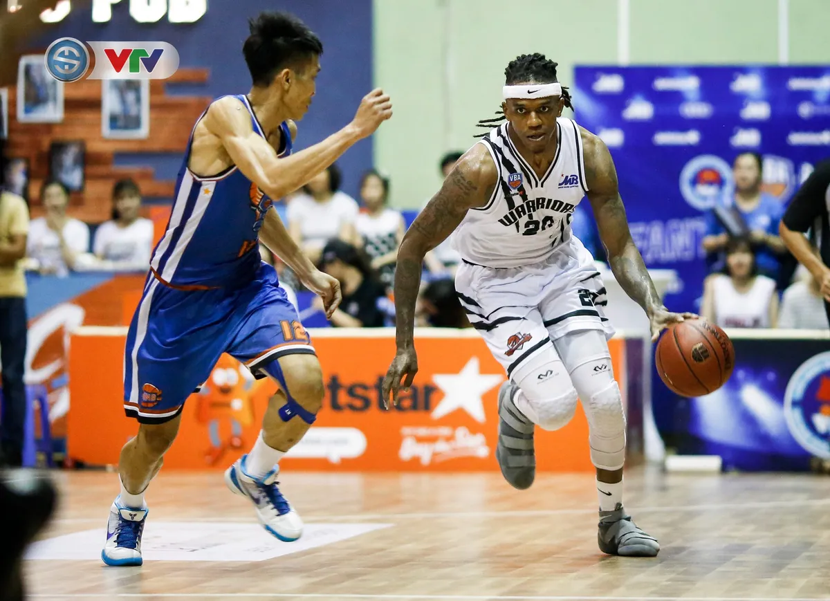 VBA 2019: Hanoi Buffaloes tiếp tục nhận thất bại ở trận derby - Ảnh 7. VBA 2019: Hanoi Buffaloes tiếp tục nhận thất bại ở trận derby - Ảnh 7.