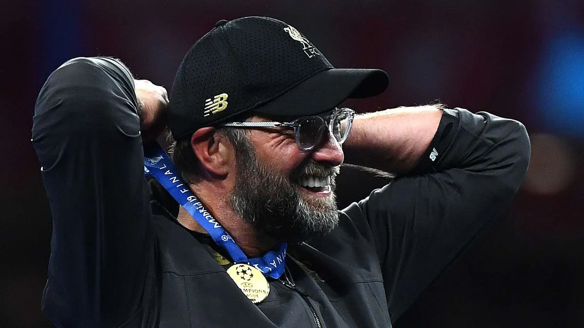 Lộ diện trùm giấu mặt đứng sau thành công vang dội của Liverpool - Ảnh 2. Lộ diện trùm giấu mặt đứng sau thành công vang dội của Liverpool - Ảnh 2.