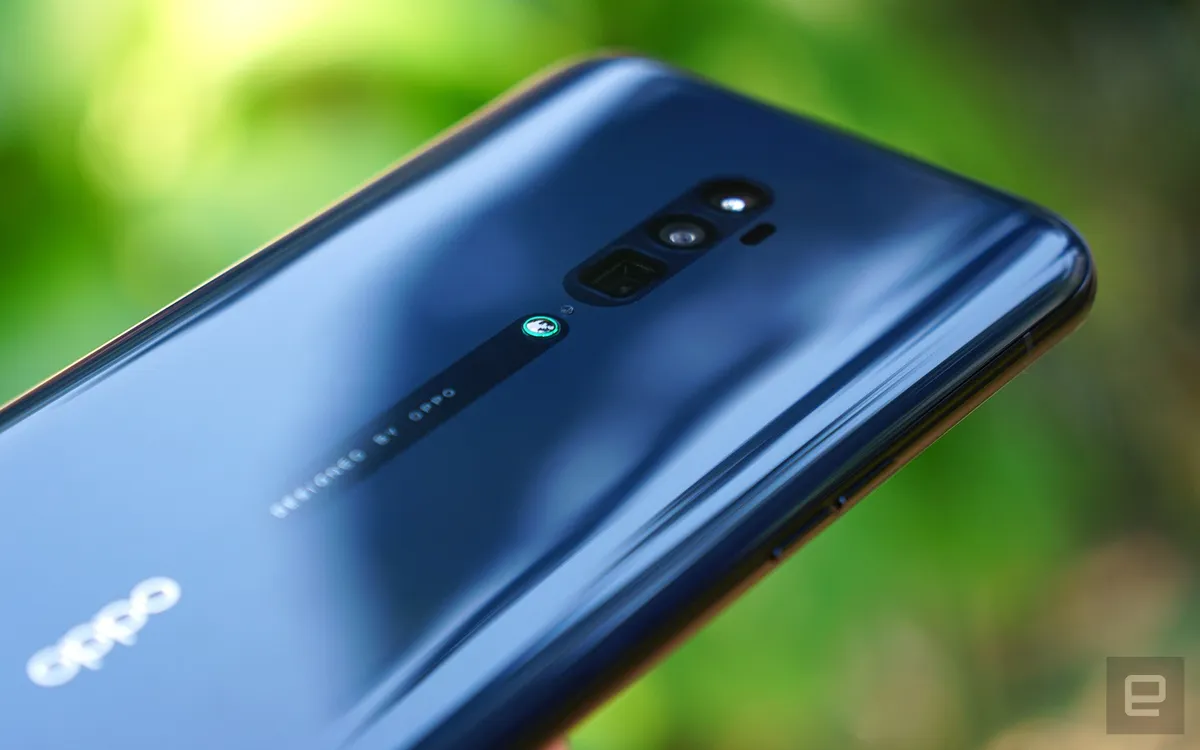 Oppo Reno 10x zoom chính thức lên kệ: Camera vây cá mập, Snapdragon 855, giá 20,99 triệu đồng - Ảnh 1.