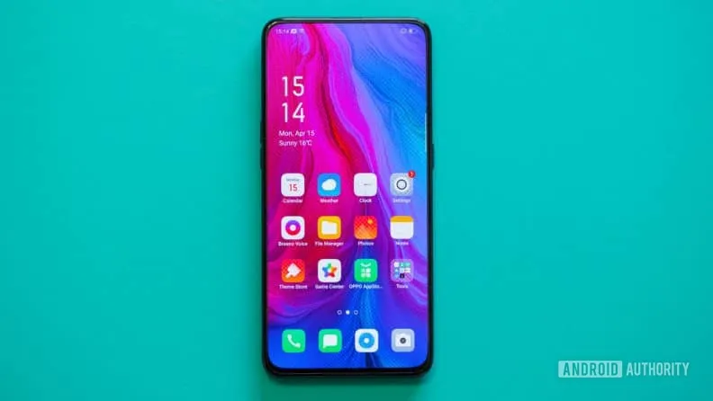 Oppo Reno 10x zoom chính thức lên kệ: Camera vây cá mập, Snapdragon 855, giá 20,99 triệu đồng - Ảnh 3.