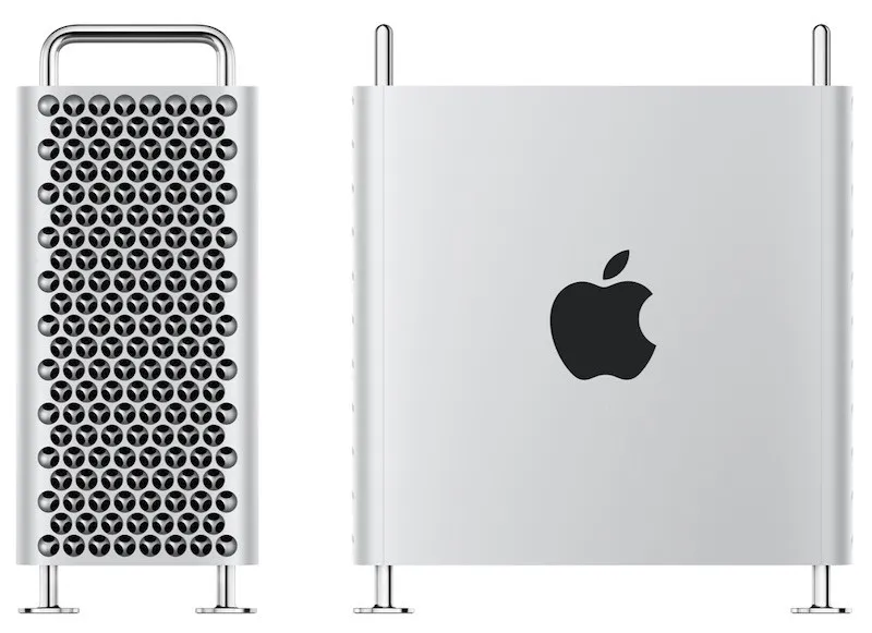 Apple ra mắt Mac Pro mới: Chip 28 lõi, hỗ trợ RAM lên tới 1,5TB, giá từ 5.999 USD - Ảnh 1.