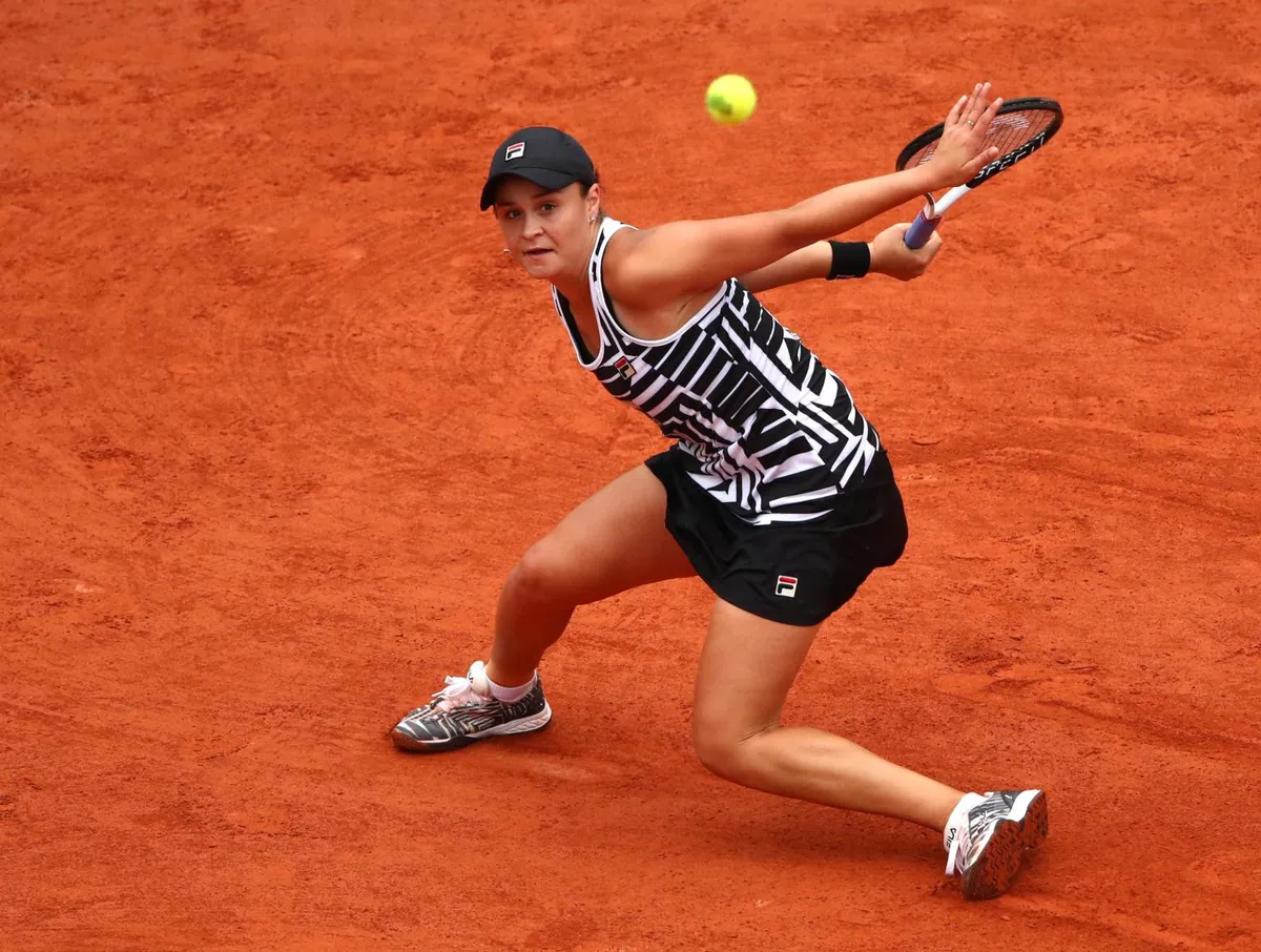 Simona Halep chỉ mất 1 game đấu để giành quyền vào tứ kết Pháp mở rộng 2019 - Ảnh 2. Simona Halep chỉ mất 1 game đấu để giành quyền vào tứ kết Pháp mở rộng 2019 - Ảnh 2.