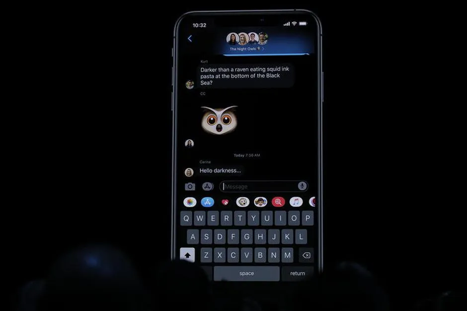 Apple chính thức ra mắt iOS 13: Hiệu suất nhanh gấp đôi, hỗ trợ Dark Mode, làm lại Apple Maps... - Ảnh 2.