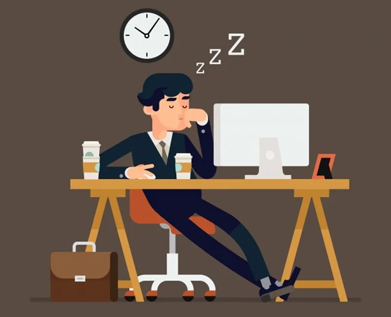 10 dấu hiệu quan trọng cảnh báo cơ thể bạn đang quá “stress” - Ảnh 5.