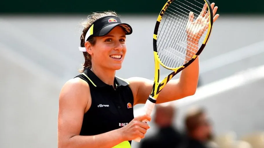 Marketa Vondrousova lần đầu tiên góp mặt tại bán kết Pháp mở rộng - Ảnh 2. Marketa Vondrousova lần đầu tiên góp mặt tại bán kết Pháp mở rộng - Ảnh 2.