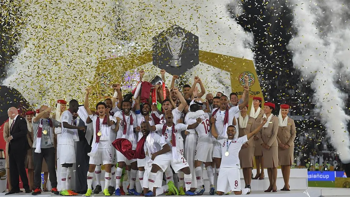Trung Quốc chính thức giành quyền đăng cai AFC Asian Cup 2023 - Ảnh 1. Trung Quốc chính thức giành quyền đăng cai AFC Asian Cup 2023 - Ảnh 1.