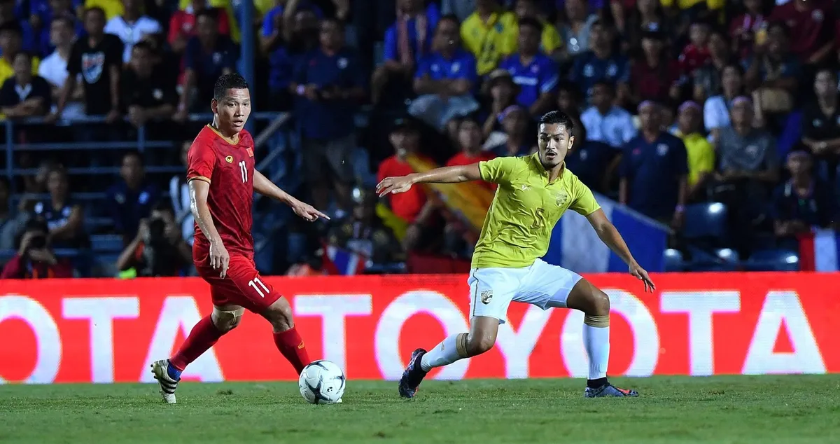 HLV Park Hang Seo nói gì sau chiến thắng của ĐT Việt Nam trước ĐT Thái Lan tại Kings Cup 2019? - Ảnh 2. HLV Park Hang Seo nói gì sau chiến thắng của ĐT Việt Nam trước ĐT Thái Lan tại Kings Cup 2019? - Ảnh 2.