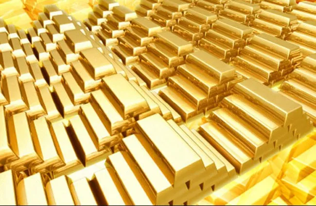 Giá vàng thế giới tăng lên mức đỉnh của hơn 3 tháng - Ảnh 1.