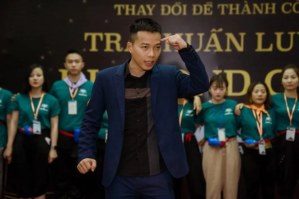 CEO Đặng Xu&acirc;n Lộc: Muốn th&agrave;nh c&ocirc;ng phải d&aacute;m l&agrave;m v&agrave; kh&aacute;c biệt - Ảnh 1.