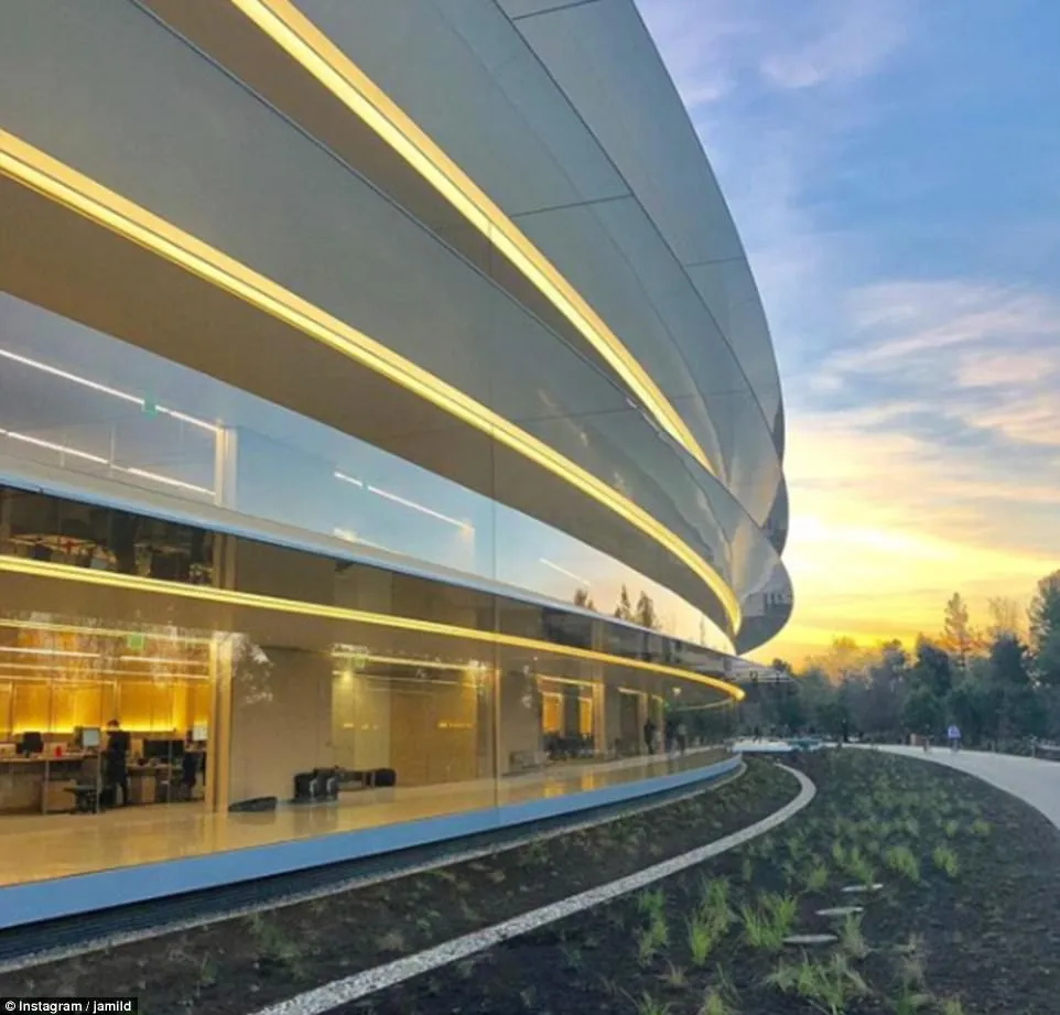 Sốc: Ký túc xá 5 tỷ USD của Apple tuyên bố chịu được động đất khủng khiếp nhất California - Ảnh 2.