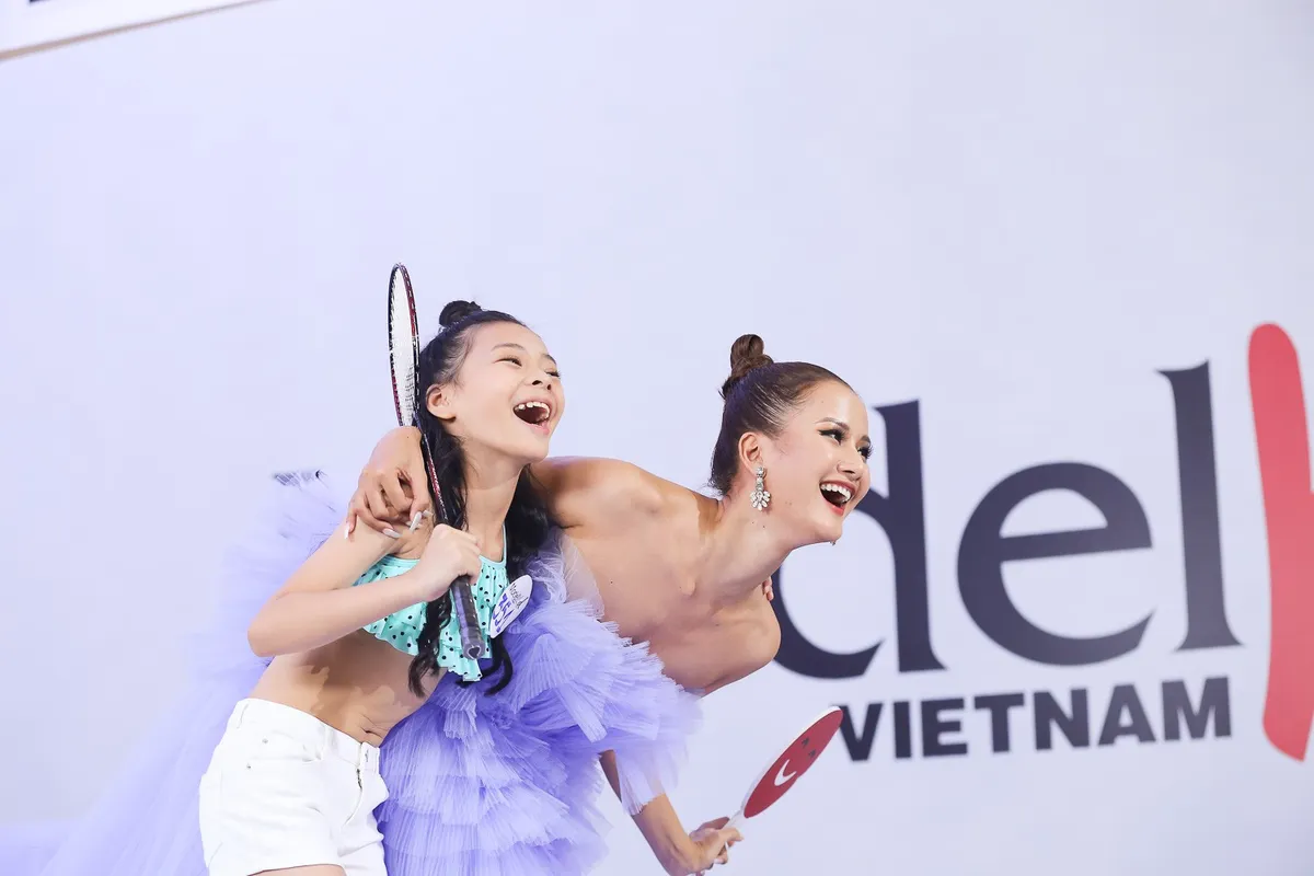 Cuộc đổ bộ màu sắc của các siêu mẫu nhí tại Model Kid Việt Nam 2019 - Ảnh 10.