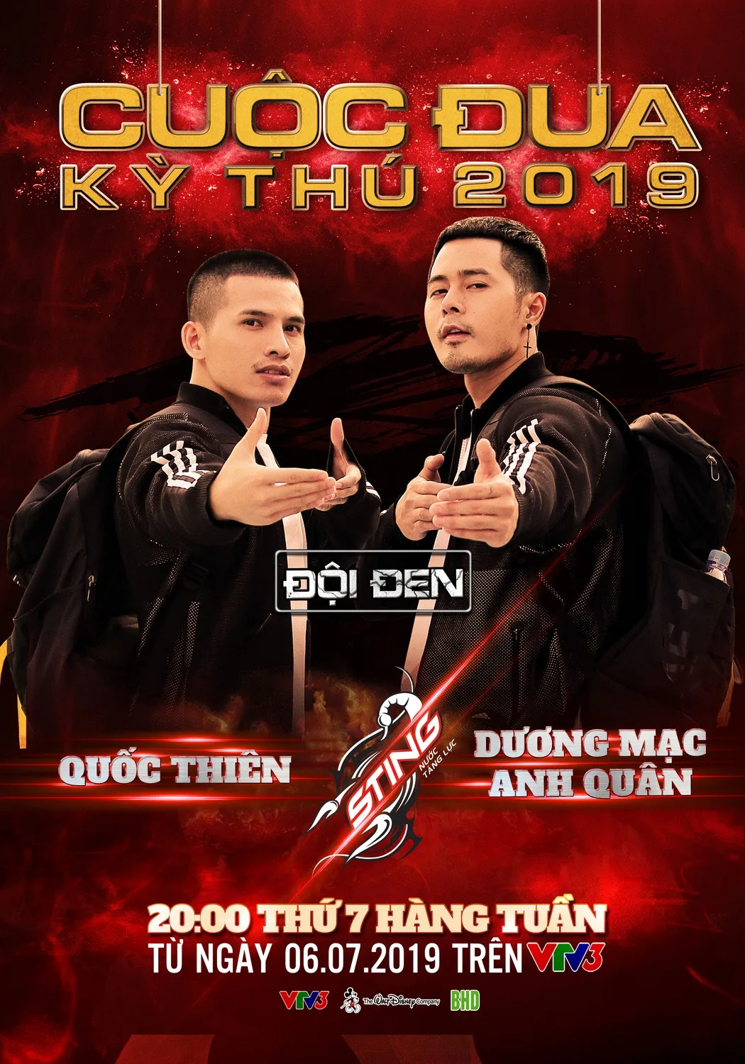 Lộ diện 3 Hoa hậu nổi tiếng tham gia Cuộc đua kỳ thú 2019 - Ảnh 7.