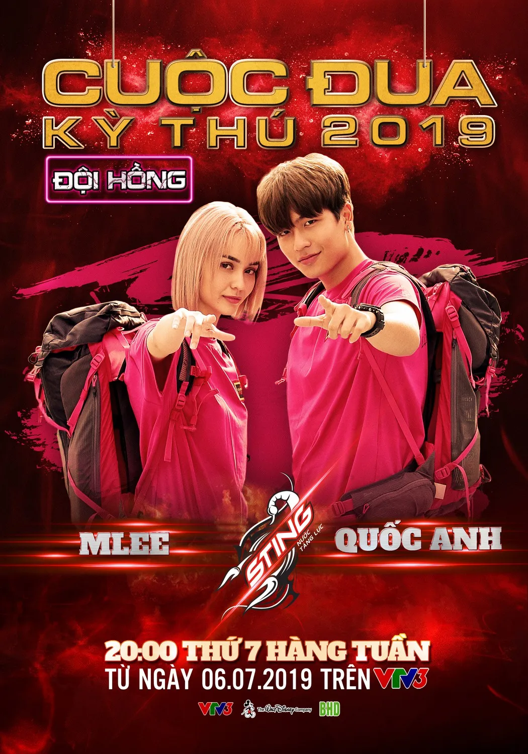 Lộ diện 3 Hoa hậu nổi tiếng tham gia Cuộc đua kỳ thú 2019 - Ảnh 4.
