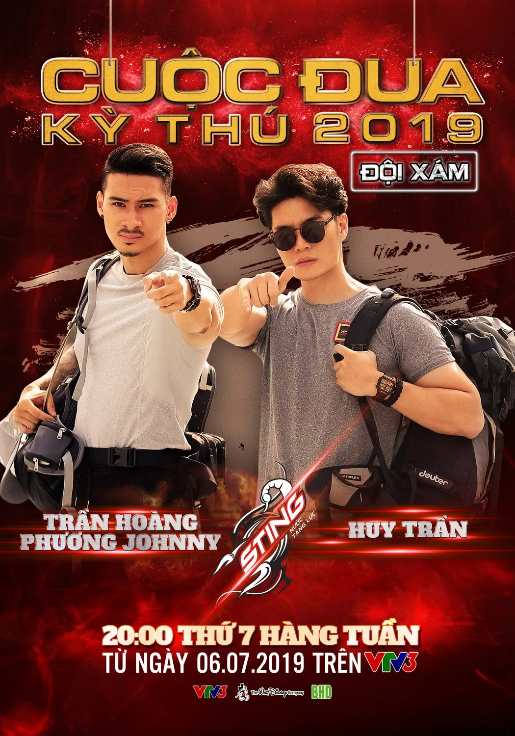 Lộ diện 3 Hoa hậu nổi tiếng tham gia Cuộc đua kỳ thú 2019 - Ảnh 9.
